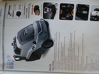 Stomer/hogedrukreiniger comet - afbeelding 7 van  7