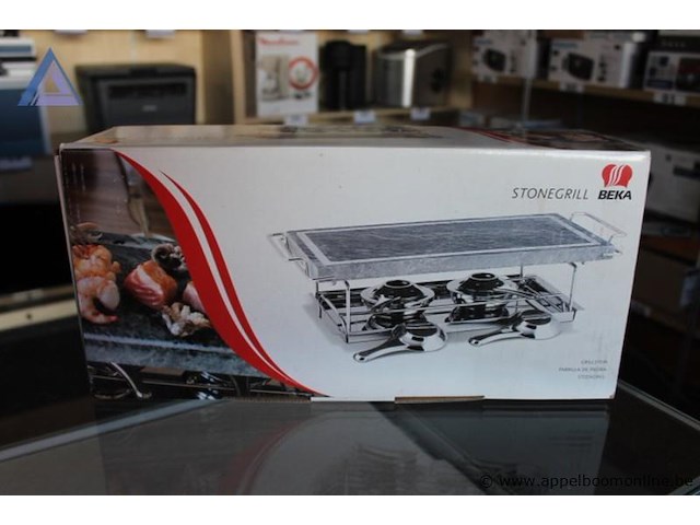 Stonegrill beka, werking niet gekend - afbeelding 2 van  2