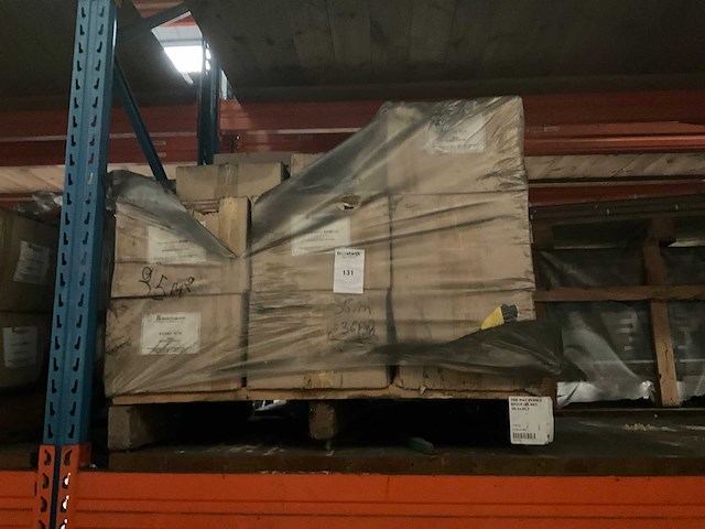 Stones & mosaics beige grote partij mozaïek tegel in keien - afbeelding 3 van  3