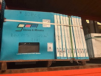 Stones & mosaics marmocino natuursteen tegels (200x)