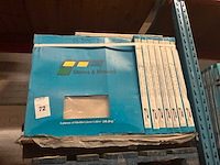 Stones & mosaics natuursteen tegel (55x) - afbeelding 1 van  3