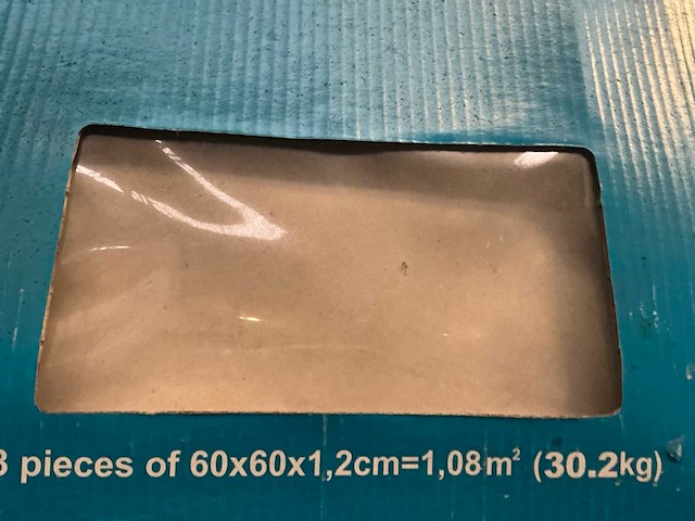 Stones & mosaics natuursteen tegel (55x) - afbeelding 2 van  3