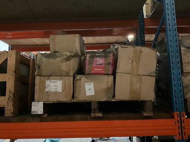 Stones & mosaics zwart grote partij mozaïek tegel in keien - afbeelding 3 van  4