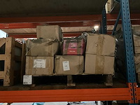 Stones & mosaics zwart grote partij mozaïek tegel in keien - afbeelding 3 van  4