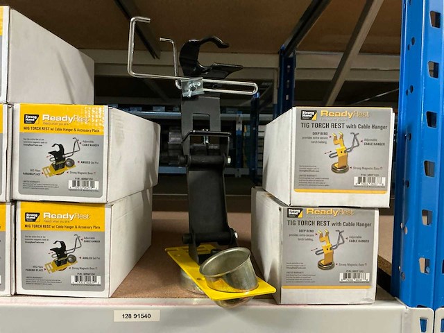 Stonghandtools readyrest toortshouders (14x) - afbeelding 1 van  4