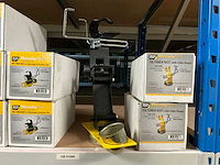 Stonghandtools readyrest toortshouders (14x) - afbeelding 1 van  4