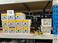 Stonghandtools readyrest toortshouders (14x) - afbeelding 2 van  4
