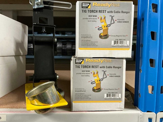 Stonghandtools readyrest toortshouders (14x) - afbeelding 4 van  4