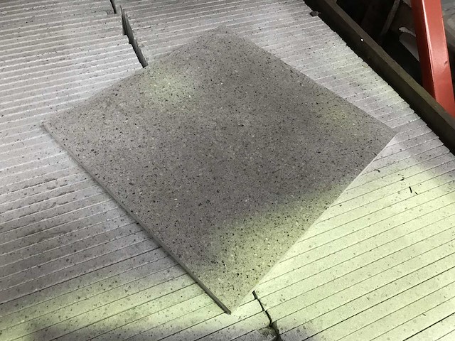 Stonite alugrijs verzoet natuursteen tuintegel ca. 18,24m2 - afbeelding 1 van  3