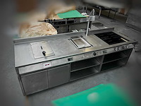 Stoof - maatwerk inductiefornuis wandmodel - afbeelding 1 van  3