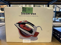 Stoom strijkijzer moa - afbeelding 2 van  4