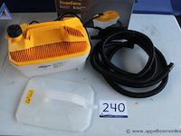 Stoomapparaat wagner - afbeelding 1 van  3