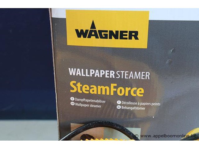 Stoomapparaat wagner - afbeelding 3 van  3