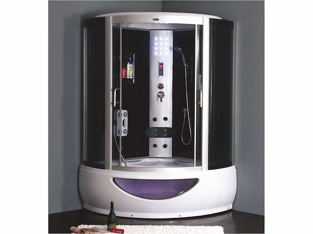 Stoomcabine - vonato - halvo spatherm - 0 - met massagebad - afbeelding 1 van  2