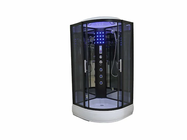 Stoomcabine - vonato - halvo stroomglide - 0 - met bad - afbeelding 1 van  8