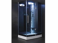 Stoomcabine - vonato - rectatherm rechts - 0 - met massagejets - afbeelding 2 van  3