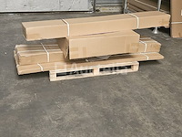 Stoomcabine halfrond 100x100x215 cm - afbeelding 4 van  8