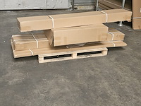 Stoomcabine halfrond 100x100x215 cm - afbeelding 2 van  8