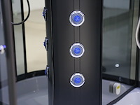 Stoomcabine halfrond 100x100x215 cm - afbeelding 7 van  8