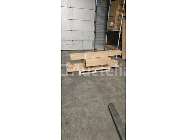 Stoomcabine met bad 90x90x215 cm - afbeelding 3 van  8