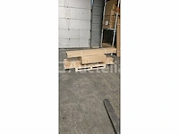 Stoomcabine met bad 90x90x215 cm - afbeelding 5 van  8