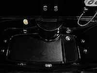 Stoomcabine met massagebad - rechthoekig - zwart bad met zwarte cabine 170x85x220 cm - afbeelding 3 van  4