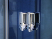 Stoomcabine met massagebad 150x850x225cm - afbeelding 4 van  10