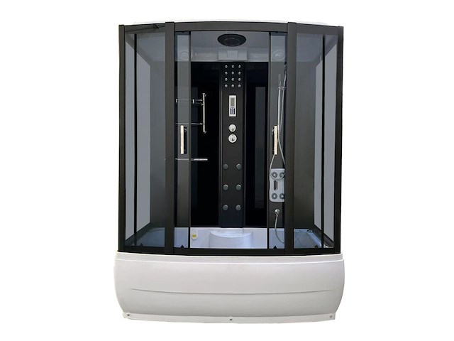 Stoomcabine - afbeelding 1 van  5