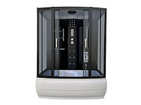 Stoomcabine - afbeelding 1 van  5