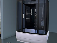 Stoomcabine - afbeelding 3 van  5