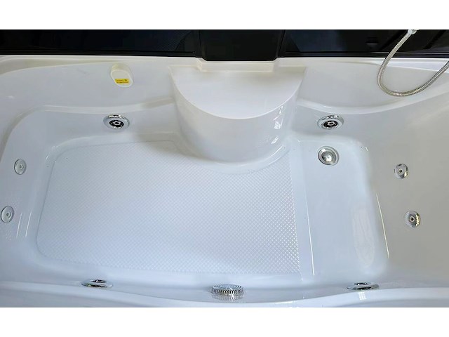 Stoomcabine - afbeelding 4 van  5