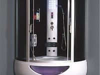 Stoomcabine - afbeelding 1 van  2