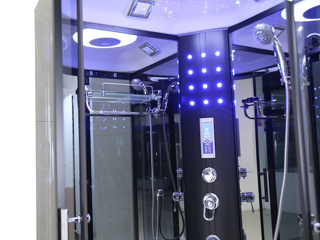 Stoomcabine - afbeelding 5 van  8