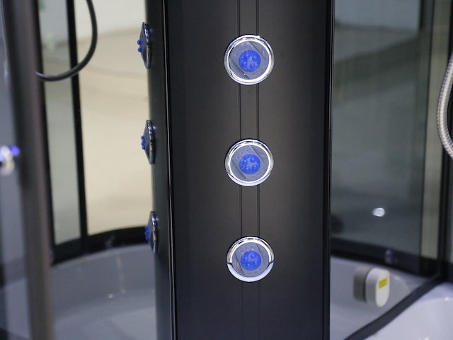 Stoomcabine - afbeelding 6 van  8