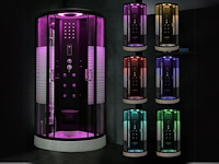 Stoomcabine - afbeelding 1 van  2