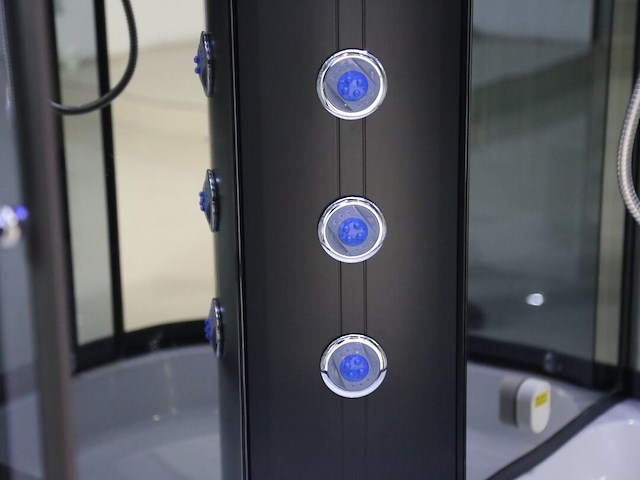 Stoomcabine - afbeelding 7 van  8