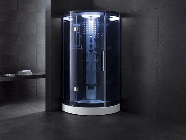 Stoomcabine - afbeelding 1 van  2