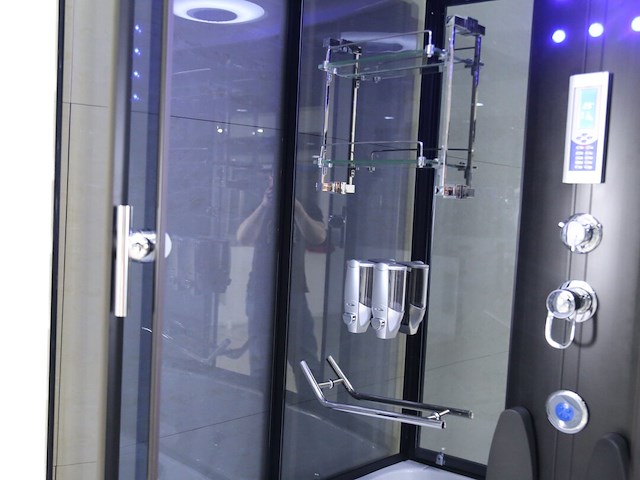 Stoomcabine - afbeelding 2 van  10