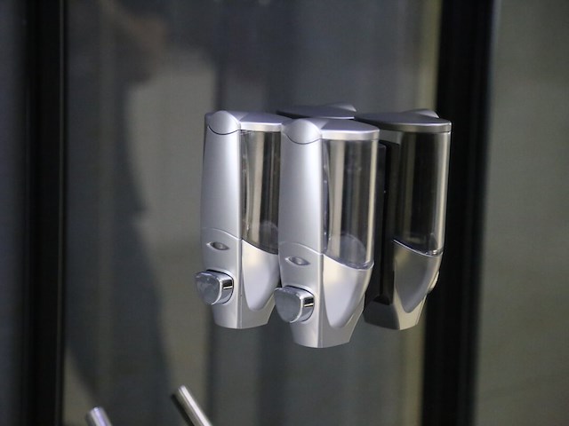 Stoomcabine - afbeelding 5 van  10