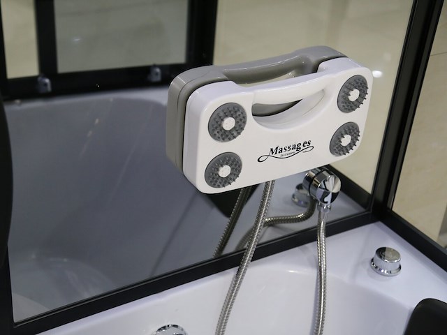 Stoomcabine - afbeelding 9 van  10