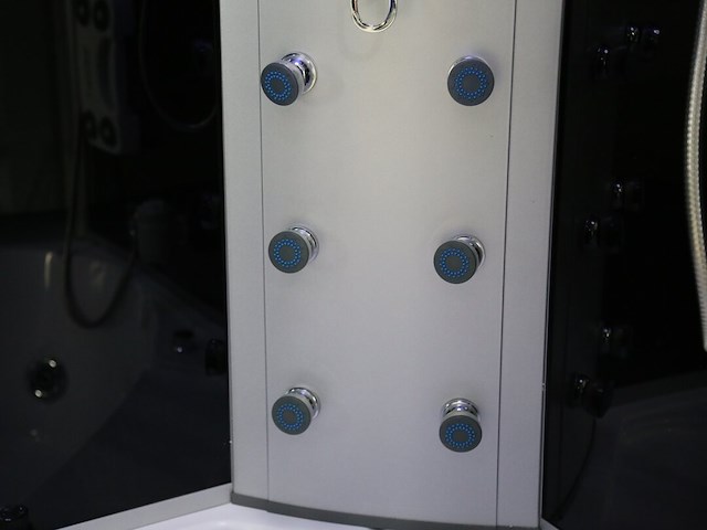 Stoomcabine - afbeelding 9 van  10