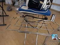 Stoomgenerator met strijktafel - afbeelding 3 van  11