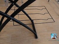 Stoomgenerator met strijktafel - afbeelding 9 van  11