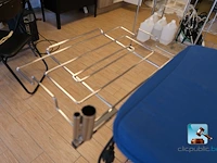 Stoomgenerator met strijktafel - afbeelding 3 van  7