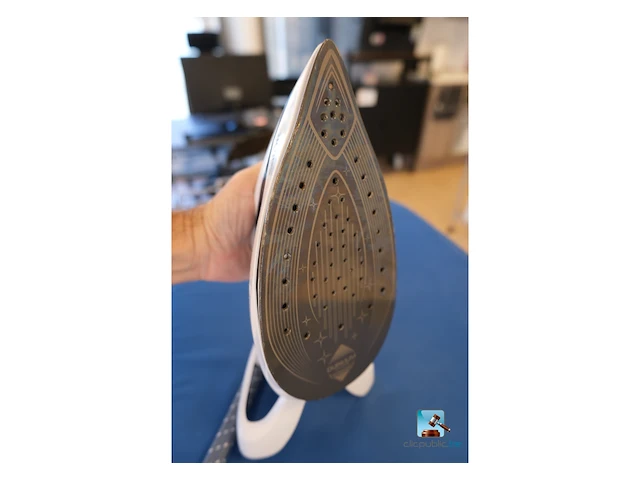 Stoomgenerator met strijktafel - afbeelding 7 van  7