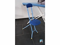 Stoomgenerator met strijktafel - afbeelding 10 van  10