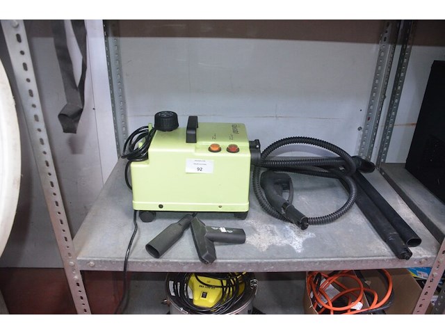 Stoomgenerator vaporetto polti - afbeelding 1 van  6