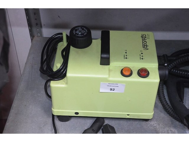 Stoomgenerator vaporetto polti - afbeelding 2 van  6