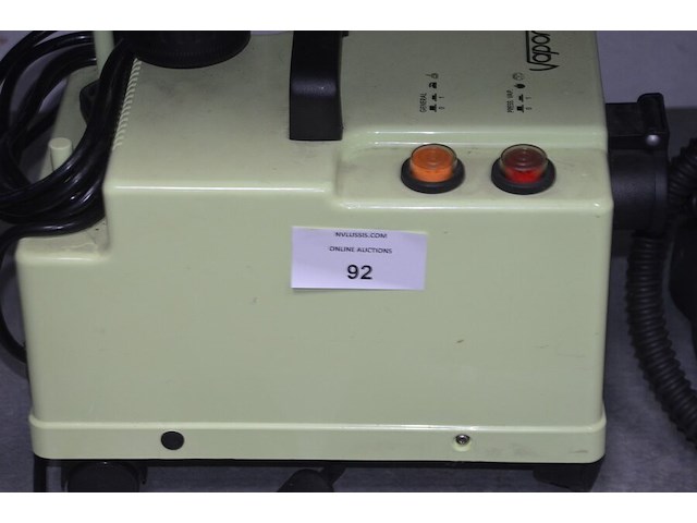 Stoomgenerator vaporetto polti - afbeelding 3 van  6