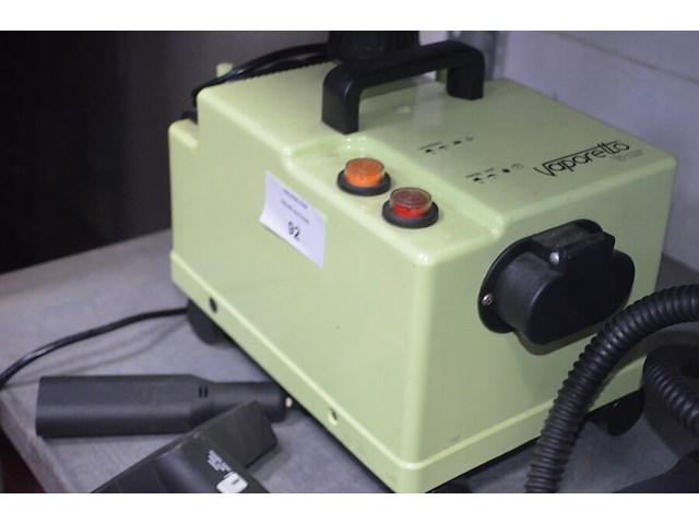 Stoomgenerator vaporetto polti - afbeelding 4 van  6